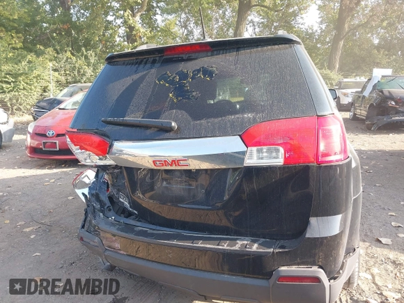 2015 GMC Terrain SLT with VIN 2GKALSEK7F6391671, listed as a IAAI auction lot 40296539 with 140,452 mi miles. Bid and sale history available at carsss.com. Image 16.