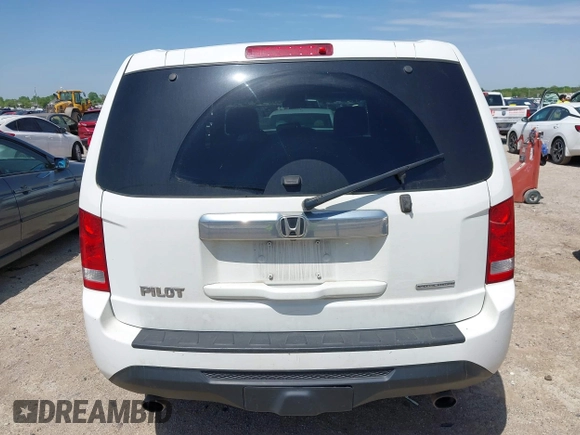 2015 Honda Pilot SE z VIN 5FNYF3H33FB005141, wystawiony jako IAAI lot #41949646 z przebiegiem 180 807 mil mil oraz . Historia ofert i sprzedaży dostępna na DreamBid. Obrazek 16.