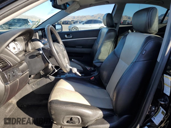 2009 Mitsubishi Galant Ralliart z VIN 4A3AB76T79E033437, wystawiony jako Copart lot #72925244 z przebiegiem 97 647 mil mil oraz Szkoda całkowita • Salvage title. Historia ofert i sprzedaży dostępna na DreamBid. Obrazek 7.
