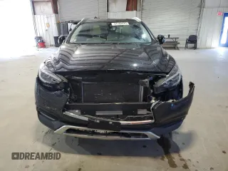 2017 Infiniti QX30 Premium with VIN SJKCH5CR9HA030811, listed as a Copart auction lot 54184425 with 35,589 mi miles and Salvage title. Bid and sale history available at DreamBid. Image 5.