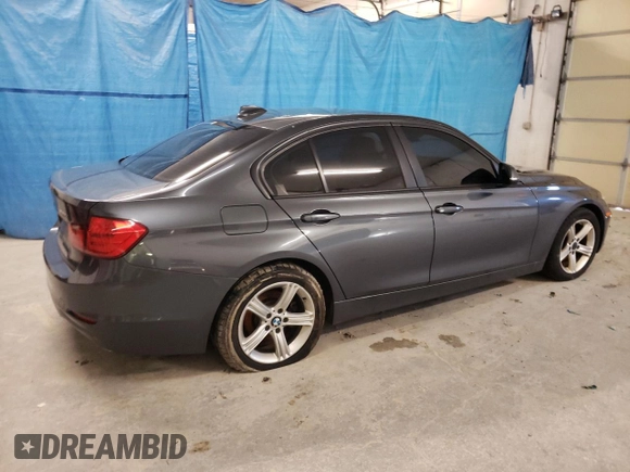 2014 BMW 3 Series 328i xDrive с VIN WBA3B5C55EP540497, выставлен на аукционе Copart как лот 49250695 с пробегом 183 639 миль миль и Чистый • Clean title. История ставок и продаж доступна на DreamBid. Изображение 3.