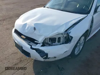 2012 Chevrolet Impala LTZ with VIN 2G1WC5E34C1115008, listed as a IAAI auction lot 41847459 with 194,521 mi miles and . Bid and sale history available at DreamBid. Image 6.