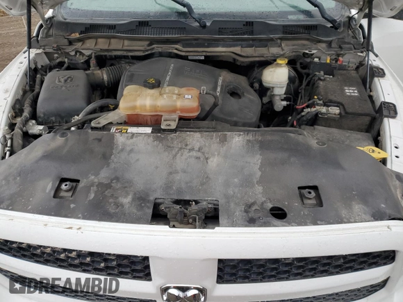 2015 Ram 1500 Lone Star z VIN 1C6RR7TM0FS572081, wystawiony jako Copart lot #77142824 z przebiegiem 143 316 mil mil oraz Czysty tytuł • Clean title. Historia ofert i sprzedaży dostępna na DreamBid. Obrazek 12.