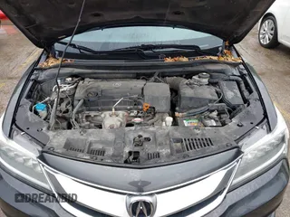 2016 Acura ILX with VIN 19UDE2F39GA019538, listed as a IAAI auction lot 41918419 with 157,440 mi miles. Bid and sale history available at carsss.com. Image 10.