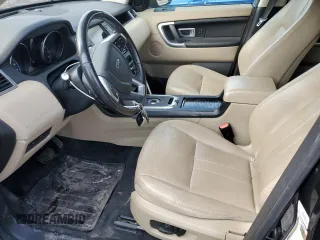 2018 Land Rover Discovery Sport HSE with VIN SALCR2RX5JH732943, listed as a Copart auction lot 46612995 with 94,307 mi miles and Clean Title. Bid and sale history available at carsss.com. Image 7.