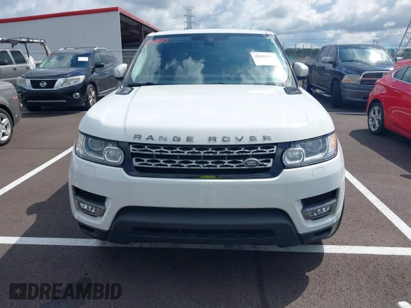 2014 Land Rover Range Rover Sport HSE z VIN SALWR2WF8EA381985, wystawiony jako IAAI lot #42616825 z przebiegiem 134 634 mil mil oraz . Historia ofert i sprzedaży dostępna na DreamBid. Obrazek 12.