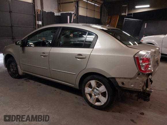 2009 Nissan Sentra S FE+ z VIN 3N1AB61E19L655492, wystawiony jako IAAI lot #42169403 z przebiegiem 131 164 mil mil oraz . Historia ofert i sprzedaży dostępna na DreamBid. Obrazek 3.