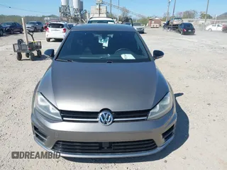 2017 Volkswagen Golf z VIN WVWVF7AU5HW015469, wystawiony jako IAAI lot #42033688 z przebiegiem 95 158 mil mil oraz . Historia ofert i sprzedaży dostępna na DreamBid. Obrazek 12.