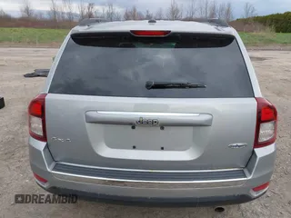 2017 Jeep Compass High Altitude with VIN 1C4NJDEB9HD122980, listed as a IAAI auction lot 42076489 with 115,626 mi miles and . Bid and sale history available at DreamBid. Image 16.