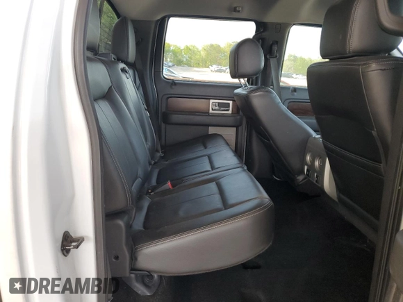 2012 Ford F-150 XL z VIN 1FTFW1CF8CFA17662, wystawiony jako Copart lot #53035185 z przebiegiem 186 194 mil mil oraz Czysty tytuł • Clean title. Historia ofert i sprzedaży dostępna na DreamBid. Obrazek 10.