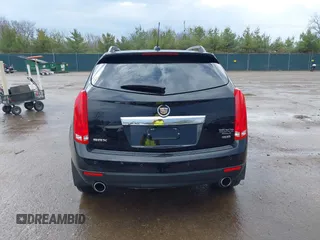 2015 Cadillac SRX Premium Collection with VIN 3GYFNDE30FS567441, listed as a IAAI auction lot 41898376 with 69,332 mi miles. Bid and sale history available at carsss.com. Image 17.
