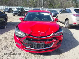 2017 Chevrolet Cruze LT with VIN 1G1BE5SM1H7213378, listed as a IAAI auction lot 41822089 with 115,424 mi miles and . Bid and sale history available at DreamBid. Image 12.