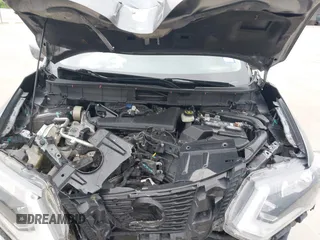2019 Nissan Rogue SV with VIN KNMAT2MT5KP559355, listed as a IAAI auction lot 42196013 with 83,908 mi miles and . Bid and sale history available at DreamBid. Image 10.