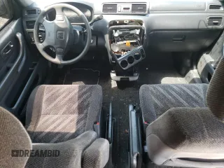 2001 Honda CR-V LX with VIN JHLRD18451S015725, listed as a Copart auction lot 58283554 with 148,344 mi miles and Salvage Title. Bid and sale history available at carsss.com. Image 8.