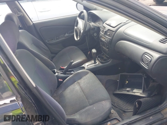 2006 Nissan Sentra S z VIN 3N1CB51D36L470317, wystawiony jako IAAI lot #42112934 z przebiegiem 303 501 mil mil oraz . Historia ofert i sprzedaży dostępna na DreamBid. Obrazek 5.