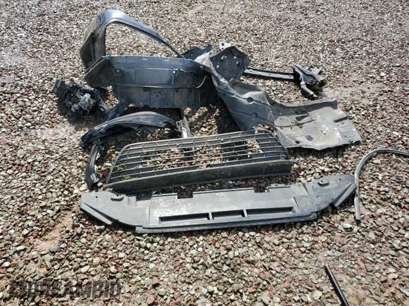 2022 Honda Civic Touring z VIN 2HGFE1F91NH304319, wystawiony jako Copart lot #55896485 z przebiegiem 56 476 mil mil oraz Szkoda całkowita • Salvage title. Historia ofert i sprzedaży dostępna na DreamBid. Obrazek 12.