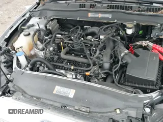 2020 Ford Fusion SE with VIN 3FA6P0HD9LR142404, listed as a IAAI auction lot 43111024 with 8,597 mi miles and . Bid and sale history available at DreamBid. Image 20.