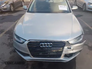 2014 Audi A4 Premium Plus with VIN WAUFFAFL5EN034104, listed as a IAAI auction lot 40891293 with 115,313 mi miles. Bid and sale history available at carsss.com. Image 12.