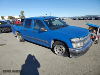 2008 Chevrolet Colorado LT w/1LT with VIN 1GCCS139188143835, listed as a Copart auction lot 47601125 with 180,878 mi miles and Salvage Title. Bid and sale history available at carsss.com. Image 4.