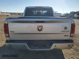 2009 Dodge Ram 1500 SLT with VIN 1D3HV13P99S818130, listed as a Copart auction lot 80464154 with 173,314 mi miles and Salvage Title. Bid and sale history available at carsss.com. Image 6.