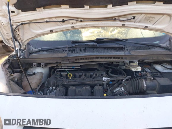 2015 Ford Transit Connect XLT with VIN NM0AE8F78F1174634, listed as a IAAI auction lot 41991599 with 65,274 mi miles and . Bid and sale history available at DreamBid. Image 10.