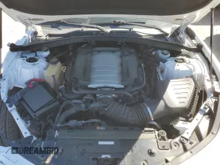 2018 Chevrolet Camaro 1SS z VIN 1G1FE1R74J0110352, wystawiony jako Copart lot #50372145 z przebiegiem 92 608 mil mil oraz Szkoda całkowita • Salvage title. Historia ofert i sprzedaży dostępna na DreamBid. Obrazek 11.
