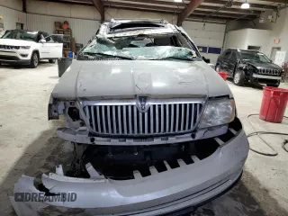 2006 Lincoln Navigator Luxury with VIN 5LMFU28526LJ27780, listed as a Copart auction lot 42564945 with 0 mi miles and Salvage Title. Bid and sale history available at carsss.com. Image 5.