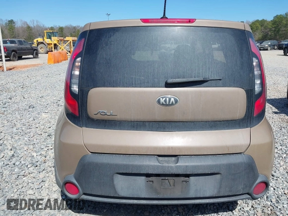 2016 Kia Soul with VIN KNDJN2A23G7256362, listed as a IAAI auction lot 41672920 with 154,426 mi miles. Bid and sale history available at carsss.com. Image 16.