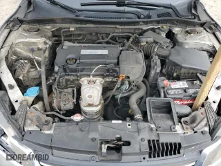 2014 Honda Accord Sedan LX with VIN 1HGCR2F31EA182973, listed as a Copart auction lot 52952255 with 172,081 mi miles and Clean Title. Bid and sale history available at carsss.com. Image 11.