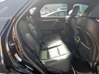 2018 Lexus RX 350 with VIN 2T2BZMCA0JC143446, listed as a Copart auction lot 55748255 with 112,769 mi miles and Salvage title. Bid and sale history available at DreamBid. Image 11.
