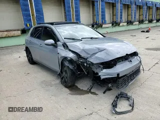 2023 Volkswagen GTI SE с VIN WVW3A7CD1PW214228, выставлен на аукционе Copart как лот 49623924 с пробегом Не указан миль и Списание • Salvage title. История ставок и продаж доступна на DreamBid. Изображение 11.