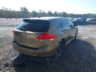 2010 Toyota Venza with VIN 4T3ZA3BB0AU024509, listed as a IAAI auction lot 41891026 with 123,856 mi miles and . Bid and sale history available at DreamBid. Image 4.