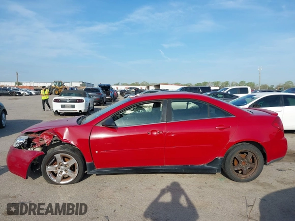2007 Pontiac G6 G6 z VIN 1G2ZG58B474183612, wystawiony jako IAAI lot #41898092 z przebiegiem 272 678 mil mil oraz . Historia ofert i sprzedaży dostępna na DreamBid. Obrazek 14.