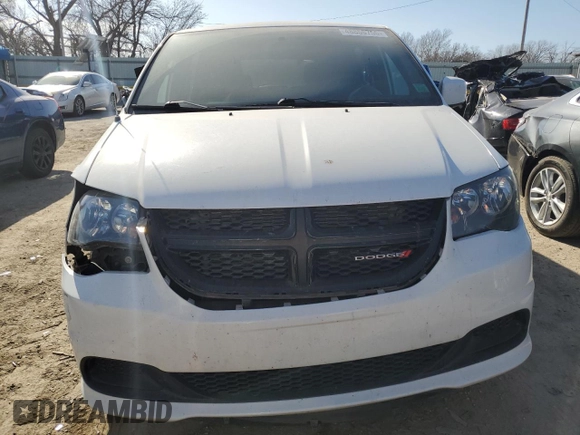 2017 Dodge Grand Caravan SE Plus z VIN 2C4RDGBG1HR637110, wystawiony jako Copart lot #48855755 z przebiegiem 102 373 mil mil oraz Szkoda całkowita • Salvage title. Historia ofert i sprzedaży dostępna na DreamBid. Obrazek 5.
