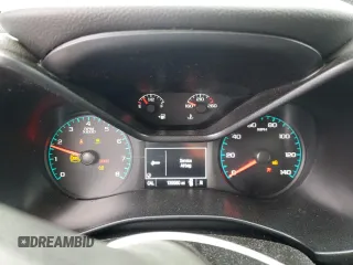 2016 Chevrolet Colorado 4WD WT with VIN 1GCGTBE39G1361820, listed as a Copart auction lot 41472215 with 139,960 mi miles and Salvage Title. Bid and sale history available at carsss.com. Image 9.