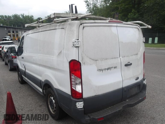 2017 Ford Transit с VIN 1FTYE1YM3HKA68343, выставлен на аукционе IAAI как лот 42741587 с пробегом 184 507 миль миль и . История ставок и продаж доступна на DreamBid. Изображение 12.