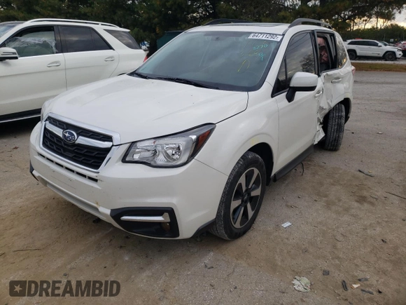 2018 Subaru Forester Premium with VIN JF2SJAGC4JH498770, listed as a Copart auction lot 64711292 with 109,326 mi miles. Bid and sale history available at carsss.com. Image 2.