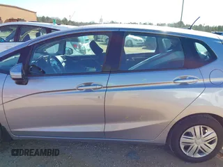 2018 Honda Fit LX with VIN 3HGGK5H43JM735424, listed as a IAAI auction lot 41381399 with 105,044 mi miles. Bid and sale history available at carsss.com. Image 14.