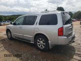 2005 Infiniti QX56 with VIN 5N3AA08A15N801614, listed as a Copart auction lot 73463664 with 260,538 mi miles and Clean Title. Bid and sale history available at carsss.com. Image 2.