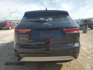 2023 Jaguar F-Pace S z VIN SADCJ2EX2PA713633, wystawiony jako Copart lot #58654355 z przebiegiem 30 210 mil mil oraz Szkoda całkowita • Salvage title. Historia ofert i sprzedaży dostępna na DreamBid. Obrazek 6.