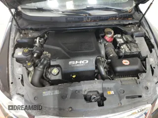2011 Ford Taurus SHO with VIN 1FAHP2KT6BG101335, listed as a Copart auction lot 48075985 with Not Provided miles and Clean Title. Bid and sale history available at carsss.com. Image 11.
