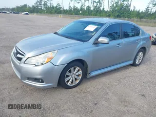 2012 Subaru Legacy 2.5i with VIN 4S3BMBA60C3028492, listed as a IAAI auction lot 42734782 with 175,457 mi miles and . Bid and sale history available at DreamBid. Image 2.