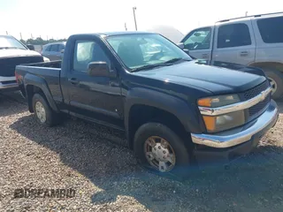 2006 Chevrolet Colorado Z71 with VIN 1GCDS146868221033, listed as a IAAI auction lot 42688211 with 178,151 mi miles and . Bid and sale history available at DreamBid. Image 1.