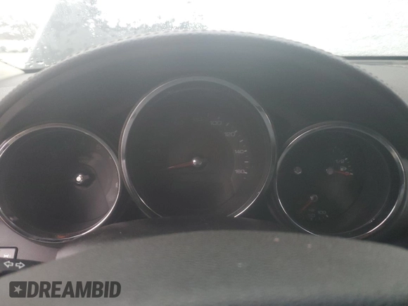 2011 Cadillac CTS with VIN 1G6DC5EY8B0162128, listed as a Copart auction lot 85714884 with Not Provided miles and Salvage Title. Bid and sale history available at DreamBid. Image 9.