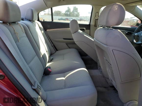 2008 Saturn Aura XE z VIN 1G8ZS57B58F198101, wystawiony jako Copart lot #48639545 z przebiegiem 98 449 mil mil oraz Szkoda całkowita • Salvage title. Historia ofert i sprzedaży dostępna na DreamBid. Obrazek 11.