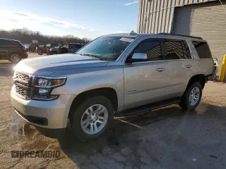 2016 Chevrolet Tahoe LT with VIN 1GNSKBKCXGR312880, listed as a Copart auction lot 45769255 with 180,025 mi miles and Salvage Title. Bid and sale history available at DreamBid. Image 1.
