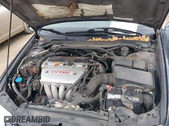 2005 Acura TSX with VIN JH4CL96985C013940, listed as a IAAI auction lot 37887960 with 182,482 mi miles and . Bid and sale history available at DreamBid. Image 10.