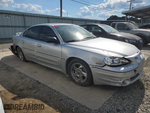 2004 Pontiac Grand Am GT with VIN 1G2NW52E54C179610, listed as a Copart auction lot 73203664 with 0 mi miles and Clean Title. Bid and sale history available at carsss.com. Image 4.