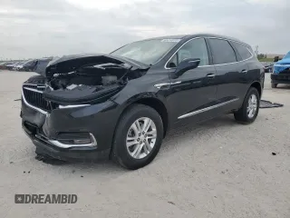 2020 Buick Enclave Essence with VIN 5GAERBKW9LJ301312, listed as a Copart auction lot 50414055 with 52,632 mi miles and Non Repairable. Bid and sale history available at carsss.com. Image 1.