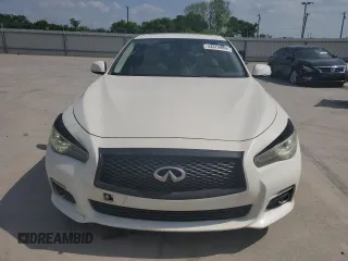 2017 Infiniti Q50 Sport z VIN JN1EV7AP0HM740361, wystawiony jako Copart lot #53375985 z przebiegiem 72 377 mil mil oraz Szkoda całkowita • Salvage title. Historia ofert i sprzedaży dostępna na DreamBid. Obrazek 5.